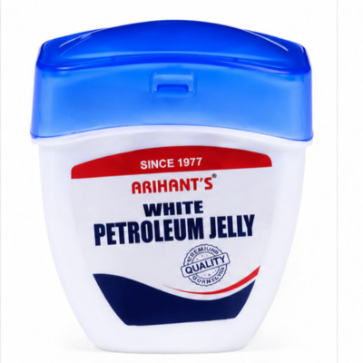 WHITE PETROLIUM JELLY - 10 GM