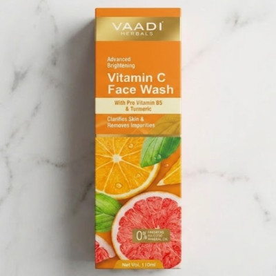 VITAMIN C FACE WASH