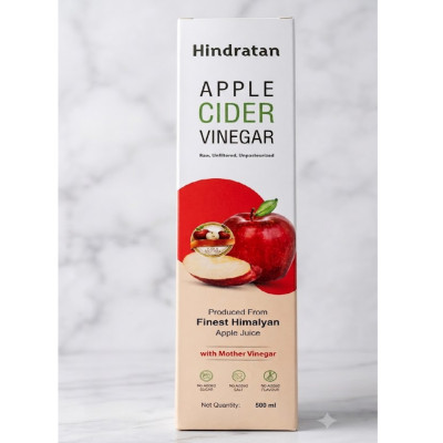 HINDRATAN APPLE CIDER VINEGAR