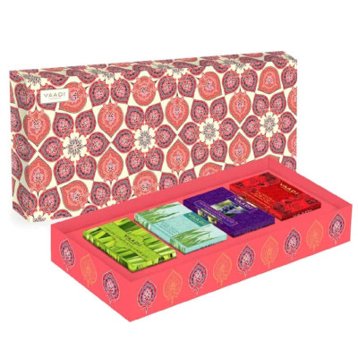 GIFT BOX FRAGRANCE COLLECTION SOAP