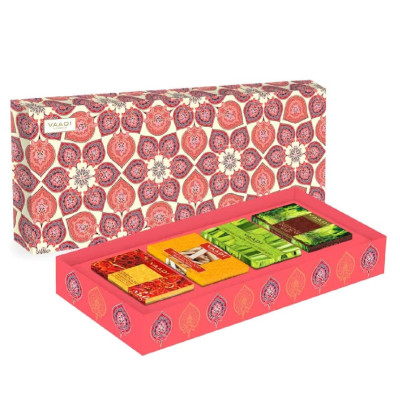 GIFT BOX HERB COLLECTION SOAP