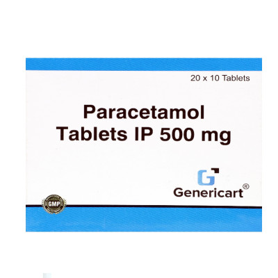 PARACETAMOL  500 MG