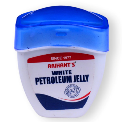 BIOLINE WHITE PETROLEUM JELLY