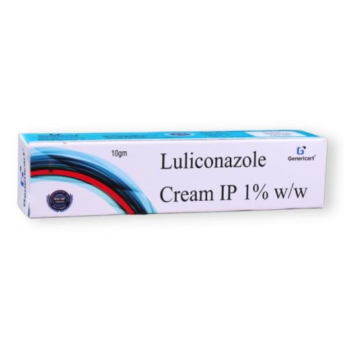 LULICONAZOLE 1% W/W 10 GM CREAM