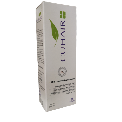 MILD CONDITIONING SHAMPOO