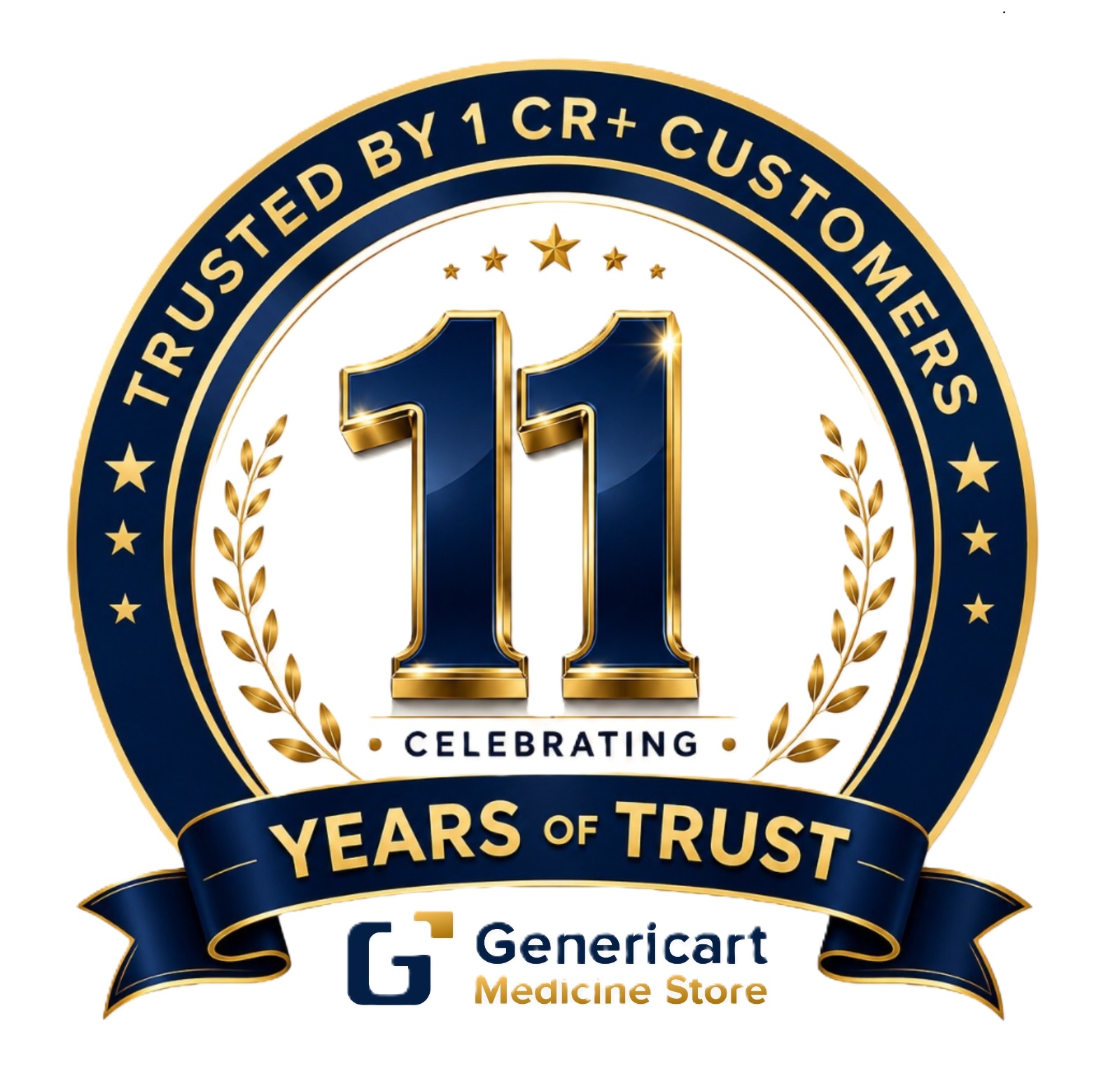 Save Up to 90% on Generic Medicines