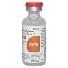 HUMAN INSULIN 40 IU ( 30/70 ) - Genericart Products