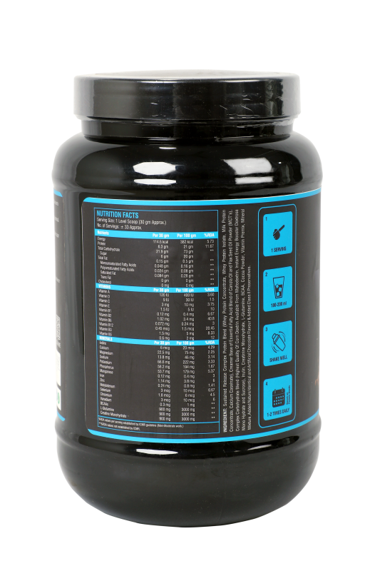 MASS GAINER - Genericart Products