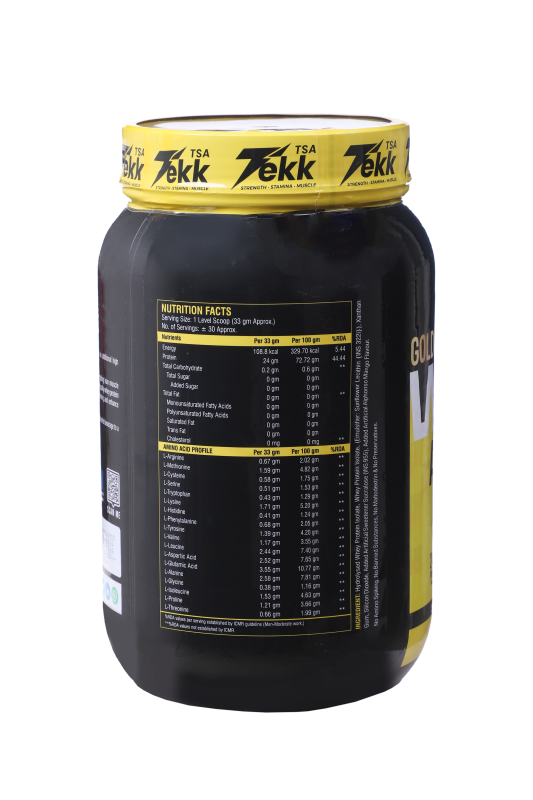 WHEY ISOLATE (MANGO) - Genericart Products