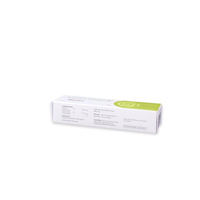 ACYCLOVIR 5% W/W - Genericart Products