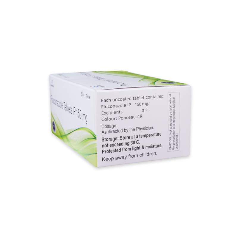 FLUCONAZOLE  150 MG - Genericart Products