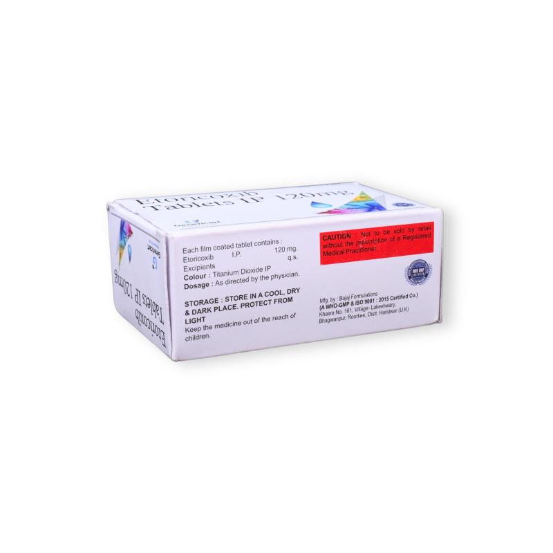 ETORICOXIB 120 MG - Genericart Products