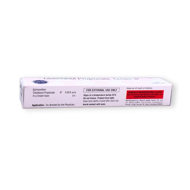 CLOBETASOL PROPIONATE 0.05% W/W - Genericart Products