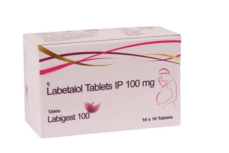 LABETALOL HCL 100MG - RX Products