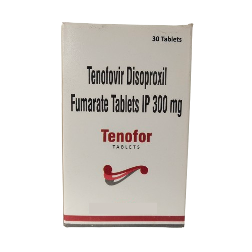 TENOFOVIR DISOPROXIL FUMARATE 300 MG