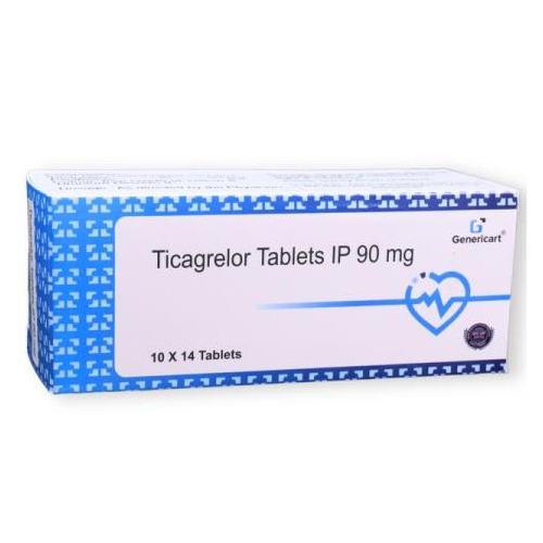 TICAGRELOR 90 MG