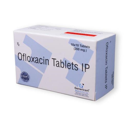 OFLOXACIN 200 MG