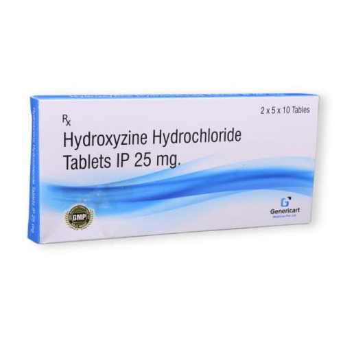 HYDROXYZINE 25 MG