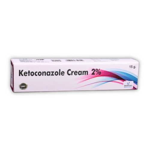 KETOCONAZOLE 2.0% w/w CREAM