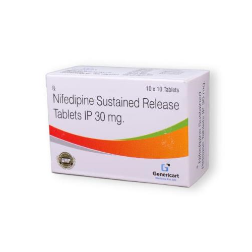 NIFEDIPINE ER 30 MG