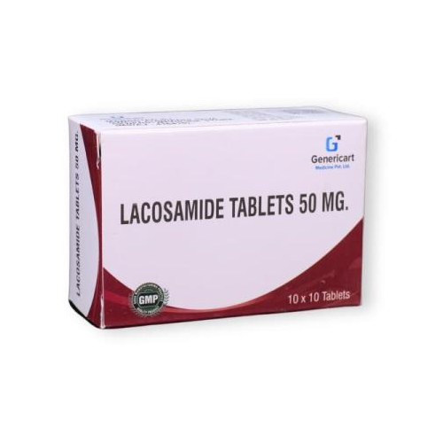 LACOSAMIDE 50 MG