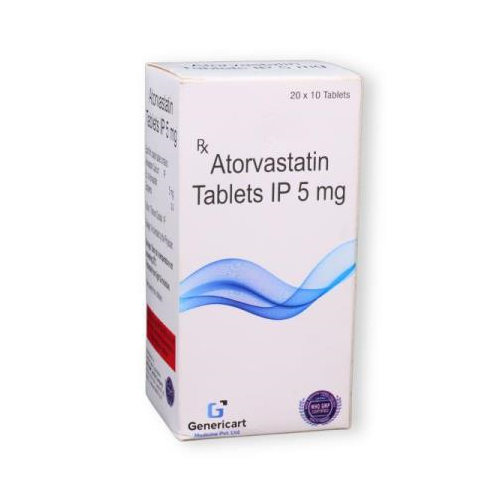 ATORVASTATIN 5 MG