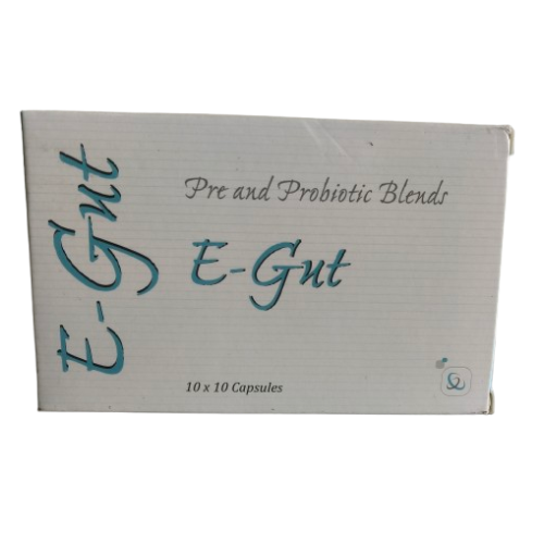 PREBIOTIC & PROBIOTIC CAP