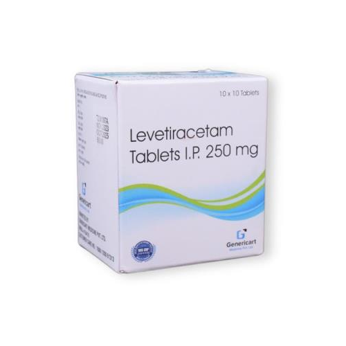 LEVETIRACETAM 250MG