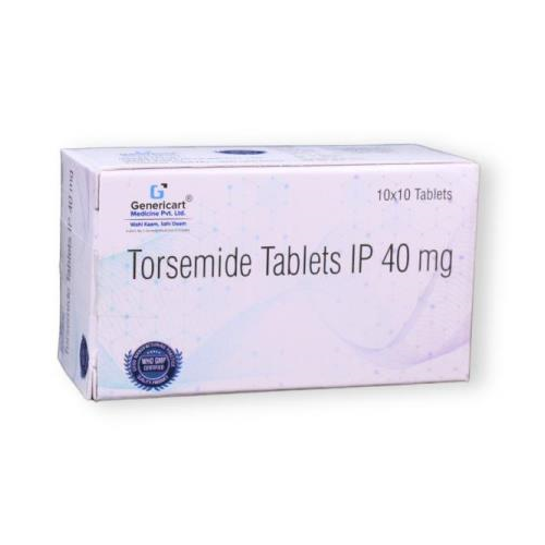 TORSEMIDE 40 MG