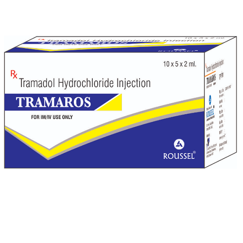 TRAMADOL 50 MG INJECTION