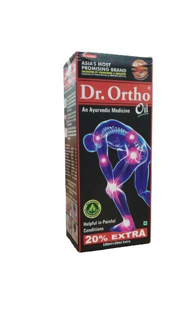 DR. ORTHO OIL