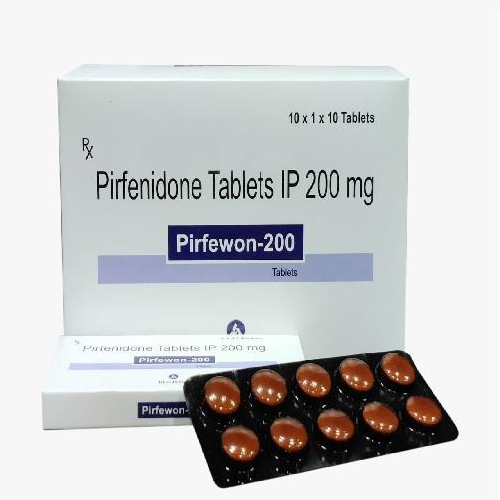 PIRFENIDONE 200 MG