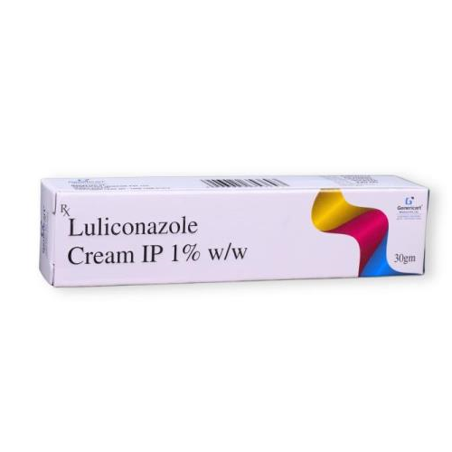 LULICONAZOLE 1%  W/W 30 GM CREAM