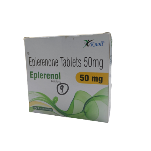 EPLERENONE 50 MG