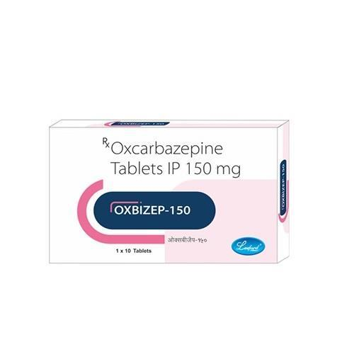 OXCARBAZEPINE 150 MG