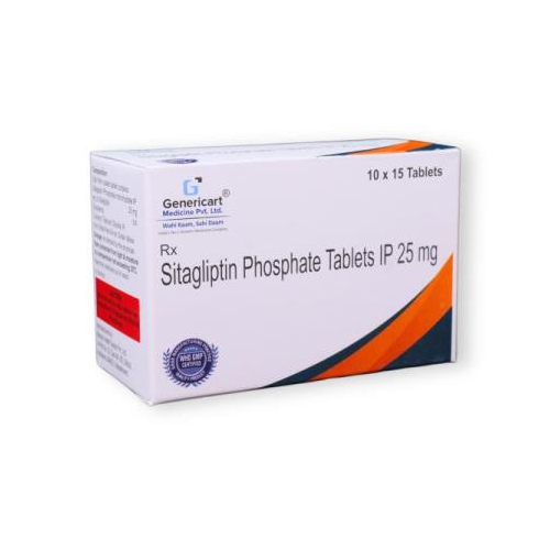 SITAGLIPTIN 25 MG