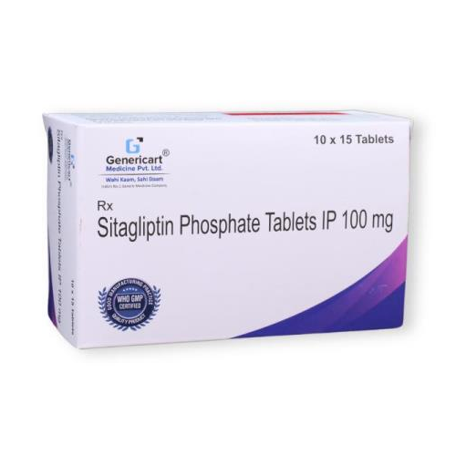 SITAGLIPTIN 100 MG