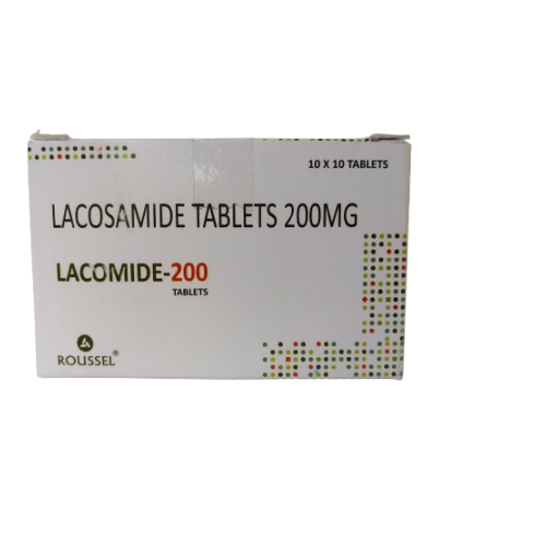 LACOSAMIDE 200 MG