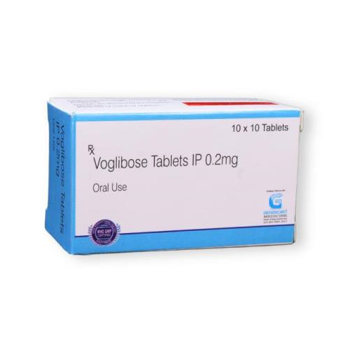 VOGLIBOSE 0.2 MG