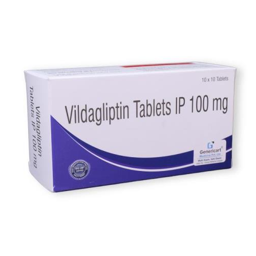 VILDAGLIPTIN 100 MG