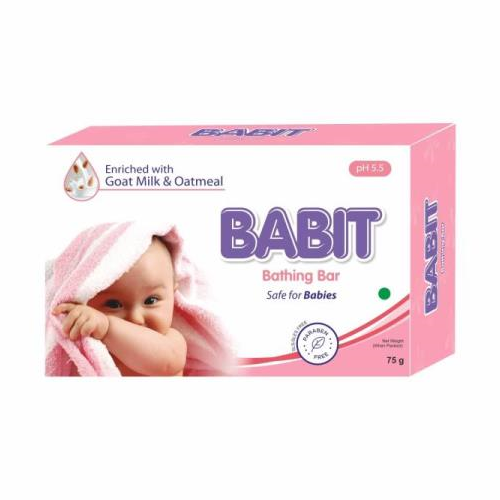 BABY SOAP