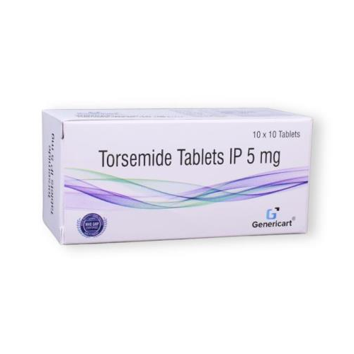 TORSEMIDE 5 MG