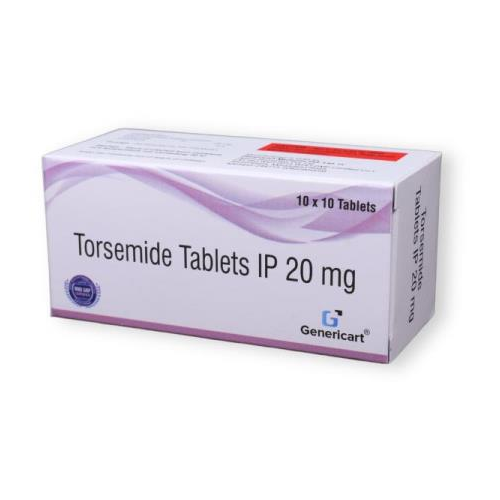 TORSEMIDE 20 MG