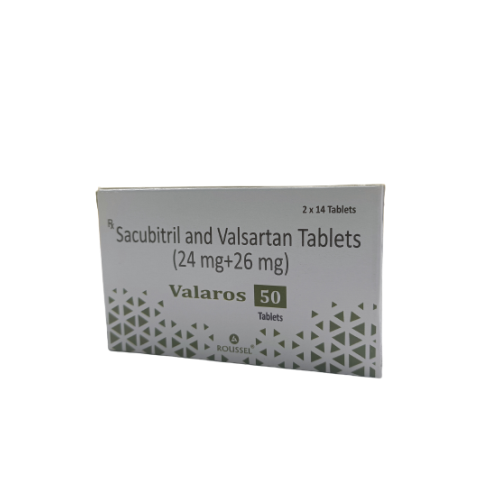 SACUBITRIL 24 MG + VALSARTAN 26 MG