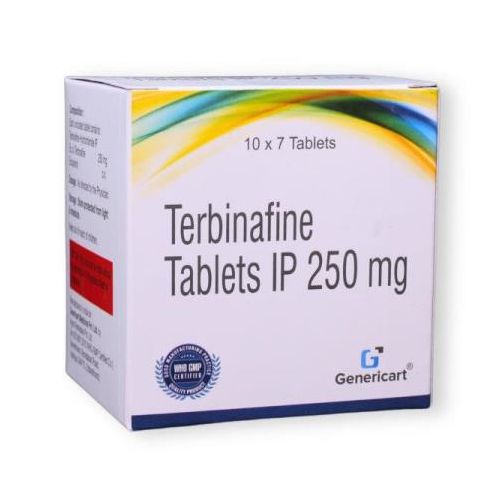 TERBINAFINE 250 MG