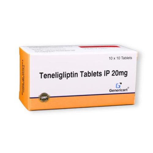 TENELIGLIPTIN 20 MG