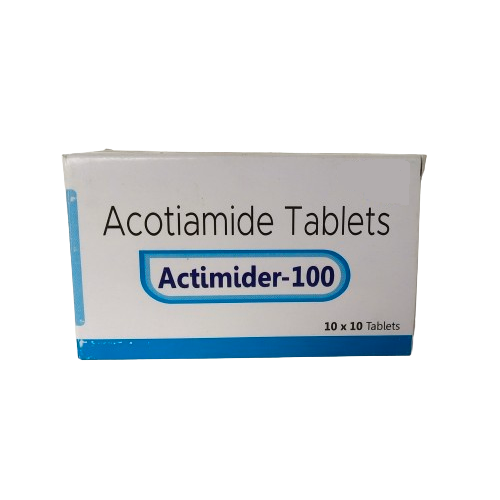 ACOTIAMIDE HYDROCHLORIDE HYDRATE 100 MG