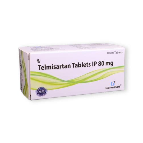 TELMISARTAN 80 MG