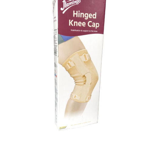 HINGED KNEE CAP(L)