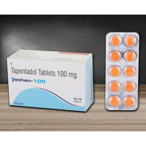 TAPENTADOL-100